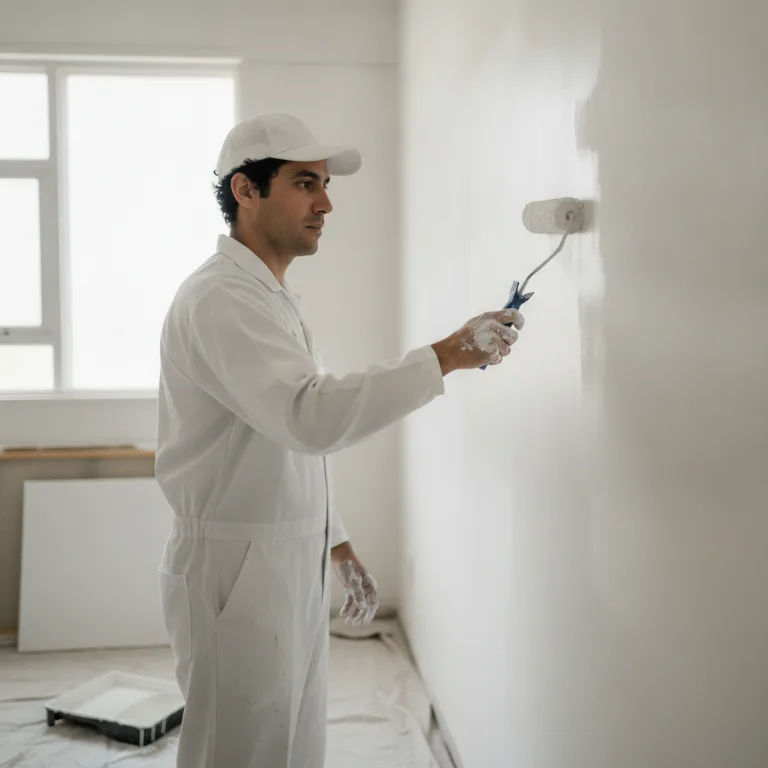 Pintor serviço em Niteroi